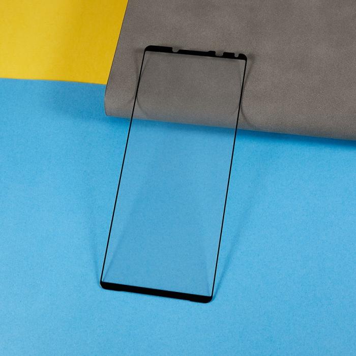 Bild 3,  Sony Xperia 5 V Skärmskydd Heltäckande Härdat Glas - Teknikhallen.se