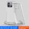 IMAK IMAK Xiaomi Redmi 12C 4G Skal TPU Transparent - Teknikhallen.se