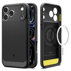Spigen Spigen iPhone 18 Pro Max / 17 Pro Max Skal MagSafe Rugged Armor - Teknikhallen.se