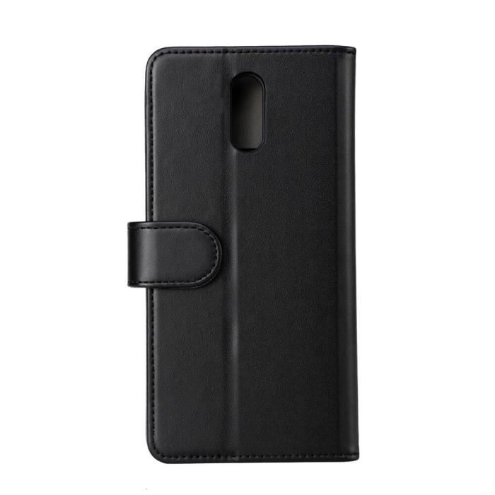 Bild 5, Gear GEAR Nokia 2.3 Fodral Läder Svart - Teknikhallen.se