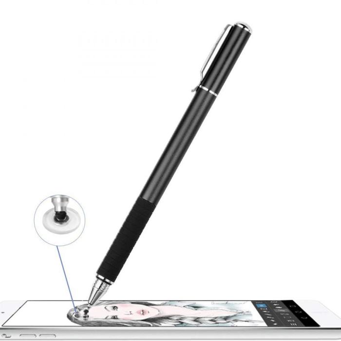 Bild 3, Tech-Protect Tech-Protect Stylus Penna Svart - Teknikhallen.se