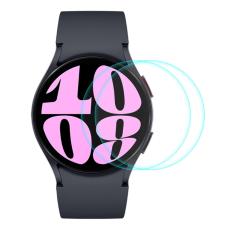 ENKAY ENKAY Galaxy Watch 6 40 mm 2-PACK Sk&auml;rmskydd H&auml;rdat Glas - Teknikhallen.se