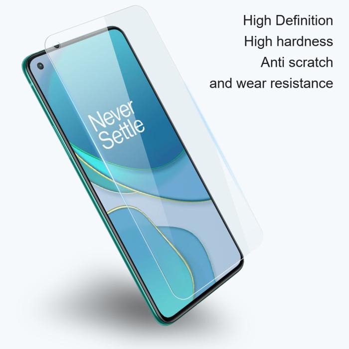 Bild 4, AMORUS AMORUS OnePlus Nord 4 Skärmskydd Härdat Glas - Teknikhallen.se