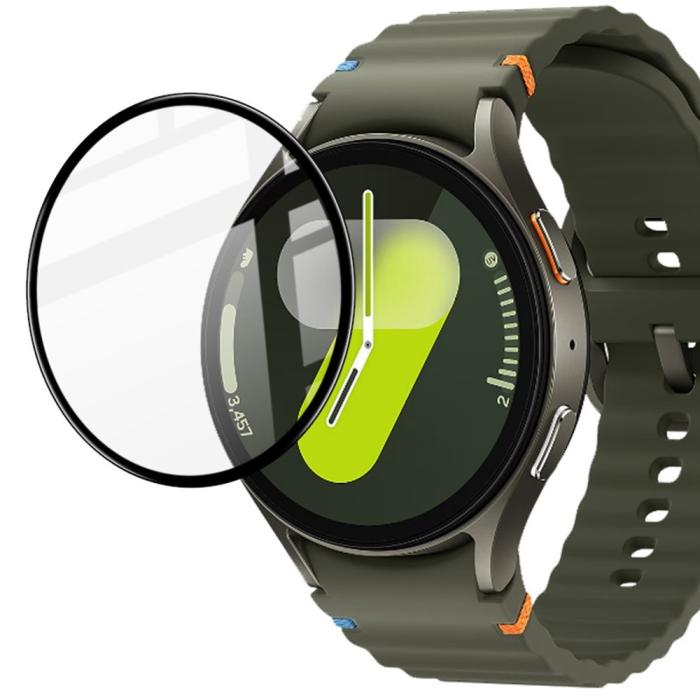 Bild 2, IMAK IMAK Samsung Galaxy Watch 7 44mm Skärmskydd - Teknikhallen.se