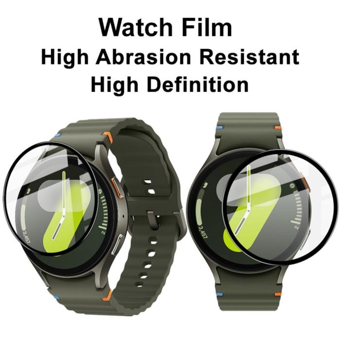 Bild 4, IMAK IMAK Samsung Galaxy Watch 7 44mm Skärmskydd - Teknikhallen.se