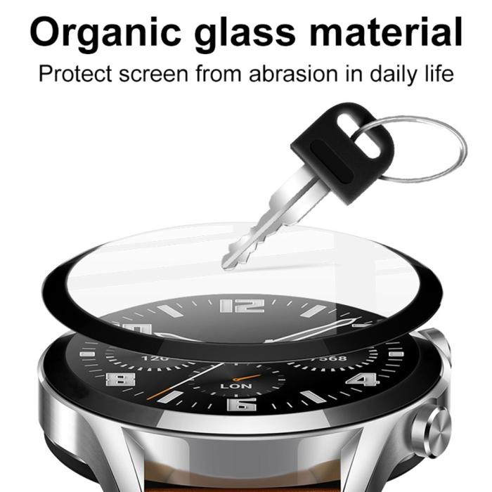 Bild 5, IMAK IMAK Samsung Galaxy Watch 7 44mm Skärmskydd - Teknikhallen.se
