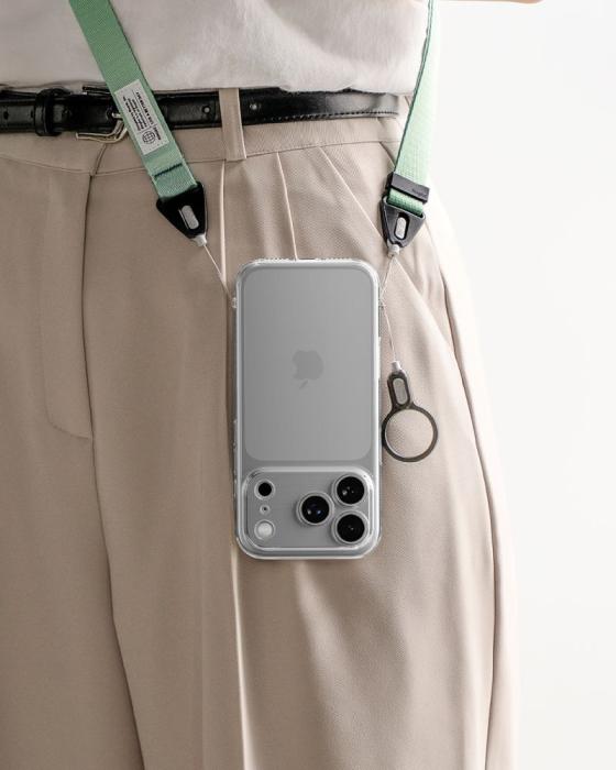 Bild 5, Ringke Ringke iPhone 18 Pro / 17 Pro Skal Fusion Transparent - Teknikhallen.se