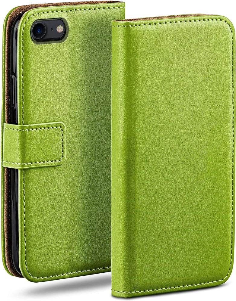  iPhone 7/8 Plus Plånboksfodral - Välj Färg! - Teknikhallen.se