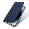 DUX DUCIS DUX DUCIS iPhone 15 Pro Fodral Skin Pro Blå - Teknikhallen.se