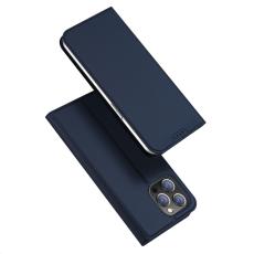 DUX DUCIS DUX DUCIS iPhone 15 Pro Fodral Skin Pro Bl&aring; - Teknikhallen.se