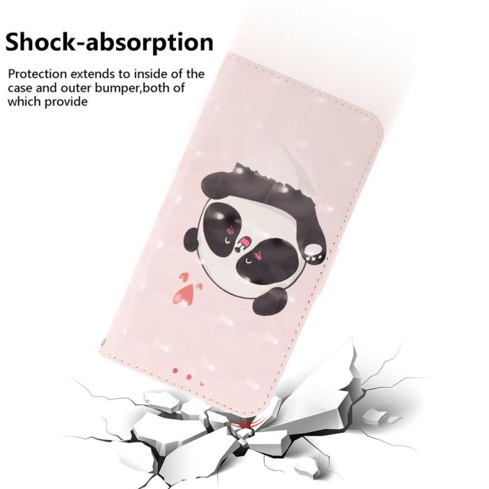 Bild 5,  iPhone 17 Pro Fodral Med Tryck Panda - Teknikhallen.se