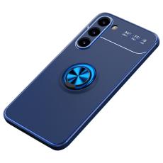  Samsung Galaxy S23 Skal Ring Bl&aring; - Teknikhallen.se