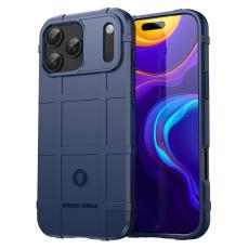  iPhone 18 Pro Max / 17 Pro Max Skal Robust Bl&aring; - Teknikhallen.se