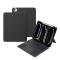 Tech-Protect Tech-Protect iPad Pro 13 2024 Fodral SmartCase Tangentbord - Teknikhallen.se