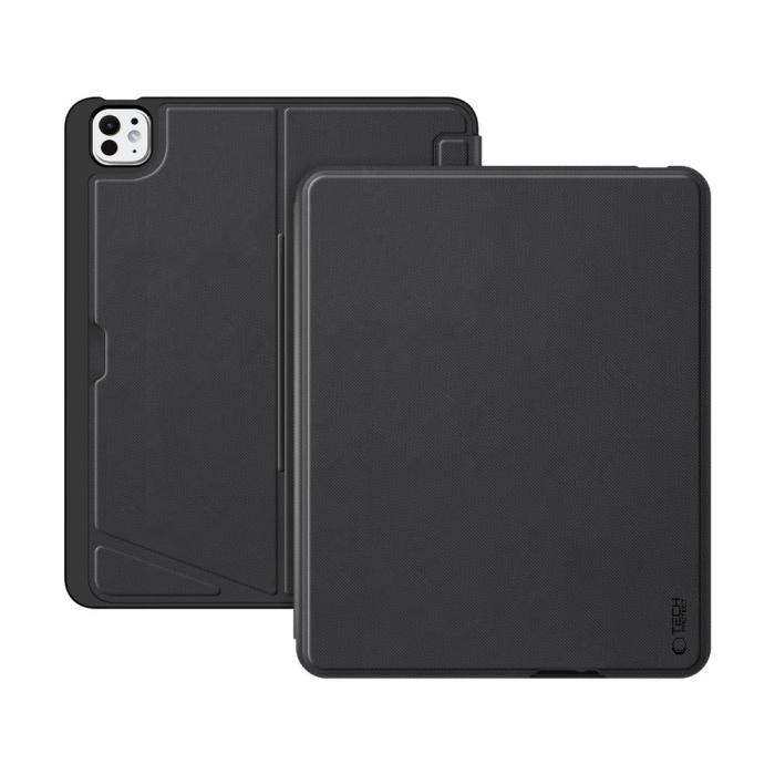Bild 3, Tech-Protect Tech-Protect iPad Pro 13 2025/2024 Fodral SmartCase Tangentbord - Teknikhallen.se