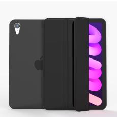  iPad Mini 2024/2021 Fodral Slim Tri-Fold Svart - Teknikhallen.se
