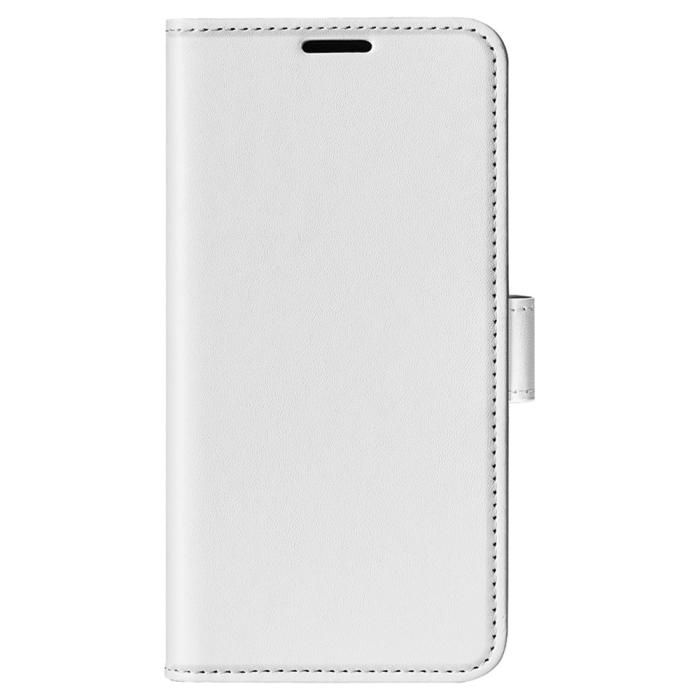 Bild 5,  Samsung Galaxy A15 5G Fodral Läder Vit - Teknikhallen.se