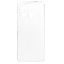  Xiaomi Redmi 12C 4G Skal Transparent TPU - Teknikhallen.se