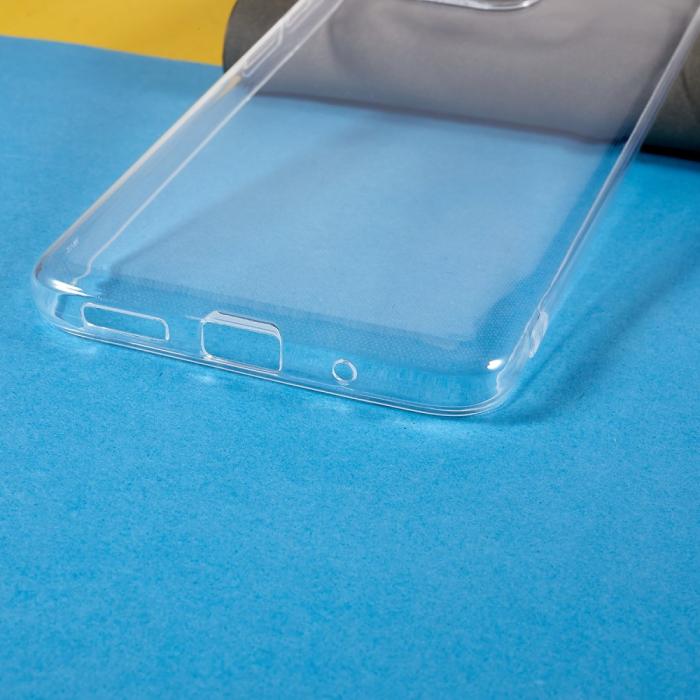 Bild 4,  Xiaomi Redmi 12C 4G Skal Transparent TPU - Teknikhallen.se