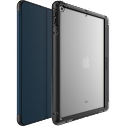 OtterBox OtterBox iPad 10.2 Fodral Slim Symmetry Shockproof Blå - Teknikhallen.se