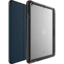 OtterBox OtterBox iPad 10.2 Fodral Slim Symmetry Shockproof Blå - Teknikhallen.se