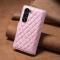  Samsung Galaxy S23 Plus Fodral Diamond Multifunktionell Rosa - Teknikhallen.se