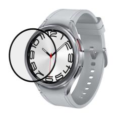  Samsung Galaxy Watch 6 Classic 43 mm Sk&auml;rmskydd Hybrid Glas - Teknikhallen.se