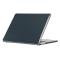 ENKAY ENKAY MacBook Air 15 2023-2024 Skal HardShell Svart - Teknikhallen.se