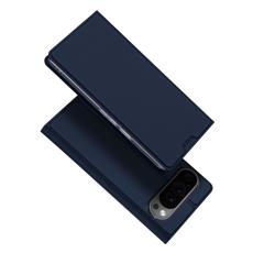 DUX DUCIS DUX DUCIS Google Pixel 9 Pro XL Fodral Skin Pro Series M&ouml;rk Bl&aring; - Teknikhallen.se