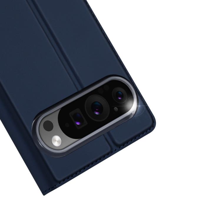 Bild 4, DUX DUCIS DUX DUCIS Google Pixel 9 Pro XL Fodral Skin Pro Series Mörk Blå - Teknikhallen.se
