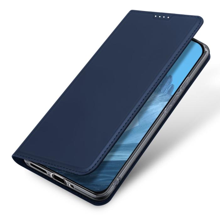 Bild 5, DUX DUCIS DUX DUCIS Google Pixel 9 Pro XL Fodral Skin Pro Series Mörk Blå - Teknikhallen.se