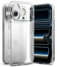 Ringke Ringke iPhone 18 Pro / 17 Pro Skal Fusion Matt Transparent - Teknikhallen.se