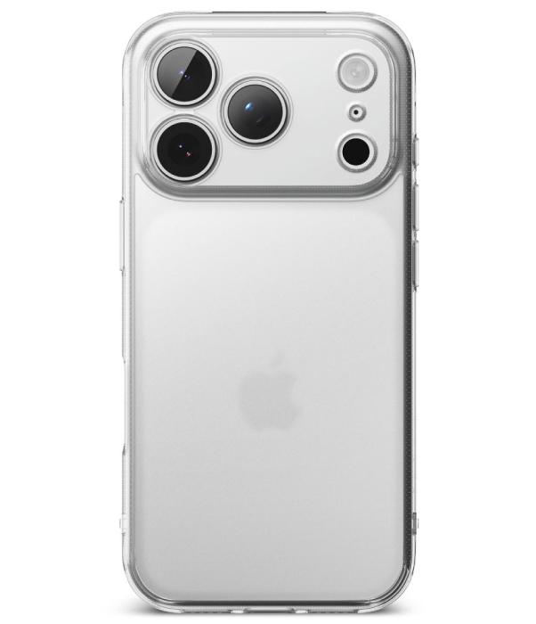 Bild 3, Ringke Ringke iPhone 18 Pro / 17 Pro Skal Fusion Matt Transparent - Teknikhallen.se