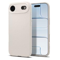 Spigen Spigen iPhone Air Skal Liquid Air Natural Titanium - Teknikhallen.se