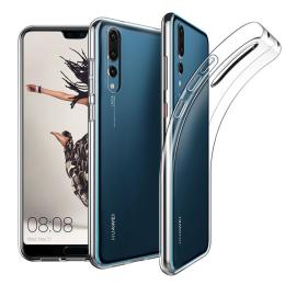  Huawei P20 Pro - Transparent TPU Skal - Teknikhallen.se