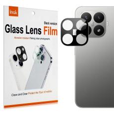 IMAK IMAK Xiaomi 17T Linsskydd H&auml;rdat glas Svart - Teknikhallen.se