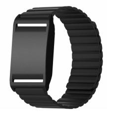  Polar Loop Klockarmband Silikon Magnetisk Loop Svart - Teknikhallen.se