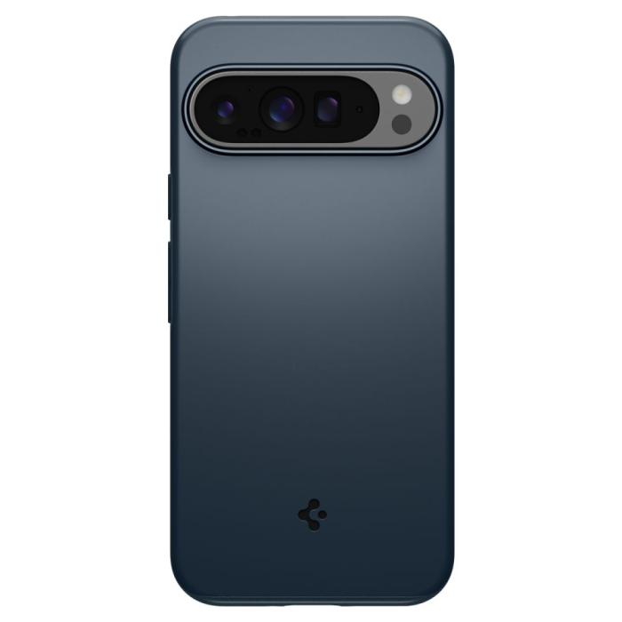 Bild 2, Spigen Spigen Google Pixel 9 Pro XL Skal Thin Fit Metal Slate - Teknikhallen.se