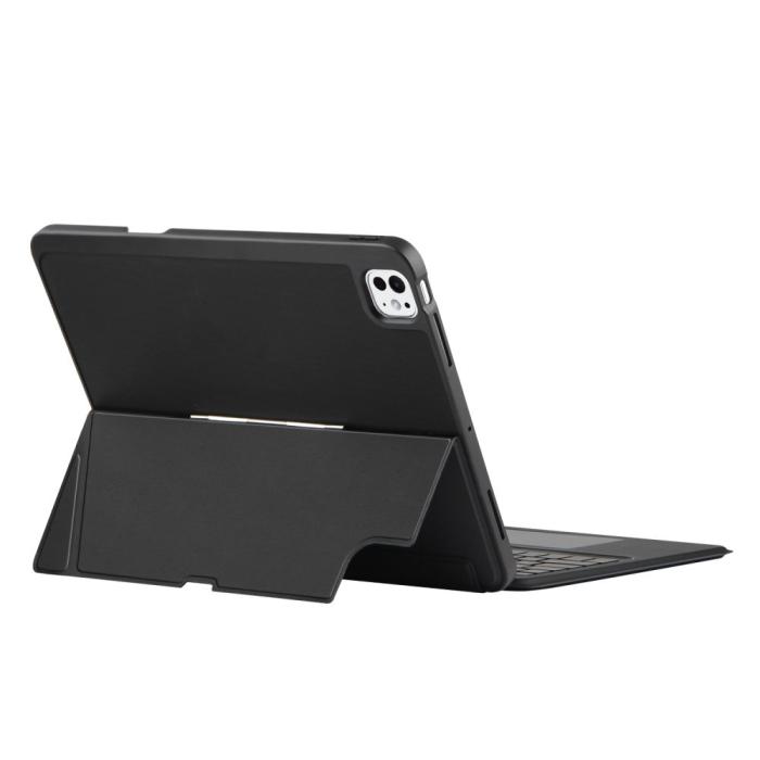 Bild 5, Tech-Protect Tech-Protect iPad Pro 13 2025/2024 Fodral SmartCase Tangentbord - Teknikhallen.se