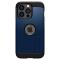 Spigen Spigen iPhone 13 Pro Skal Tough Armor Navy Blue - Teknikhallen.se