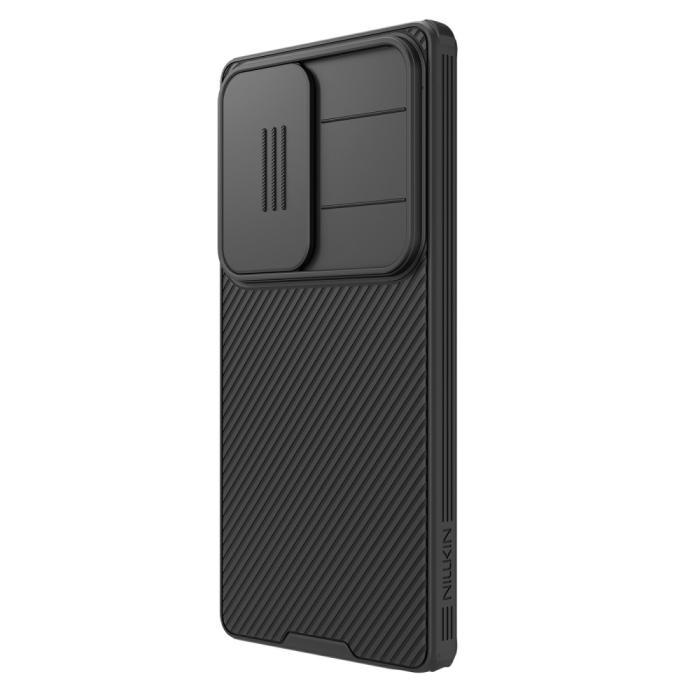 Bild 2, NILLKIN NILLKIN Galaxy S25 Ultra Skal CamShield Pro Svart - Teknikhallen.se