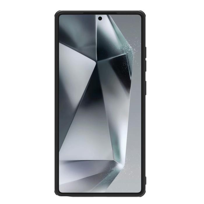 Bild 3, NILLKIN NILLKIN Galaxy S25 Ultra Skal CamShield Pro Svart - Teknikhallen.se
