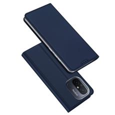 DUX DUCIS DUX DUCIS Xiaomi Redmi 12C 4G Fodral Skin Pro Bl&aring; - Teknikhallen.se