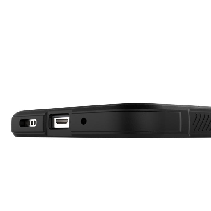 Bild 4,  Xiaomi Redmi 12C 4G Skal Magic Shield Svart - Teknikhallen.se