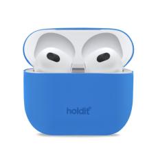 holdit holdit Silikonfodral AirPods 3 Nyg&aring;rd Sky Blue - Teknikhallen.se