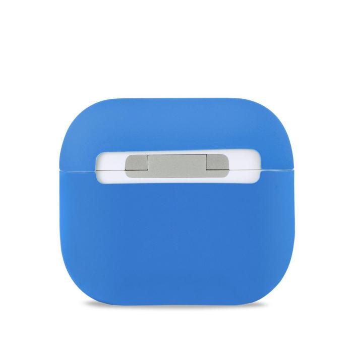 Bild 2, holdit holdit Silikonfodral AirPods 3 Nygård Sky Blue - Teknikhallen.se