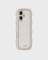 holdit holdit iPhone 16 Skal Wavy Light Beige/Transparent - Teknikhallen.se