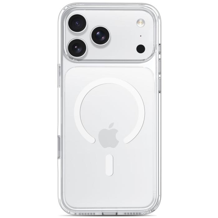 Bild 4, Tech-Protect T-P iPhone 18 Pro/17 Pro Skal MagSafe FlexAir Hybrid CC - Teknikhallen.se