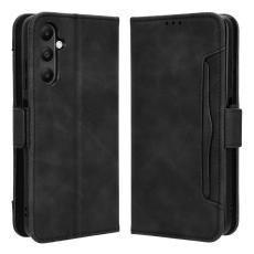  Samsung Galaxy A05s 4G Fodral Med Avtagbart Kortfodral Svart - Teknikhallen.se
