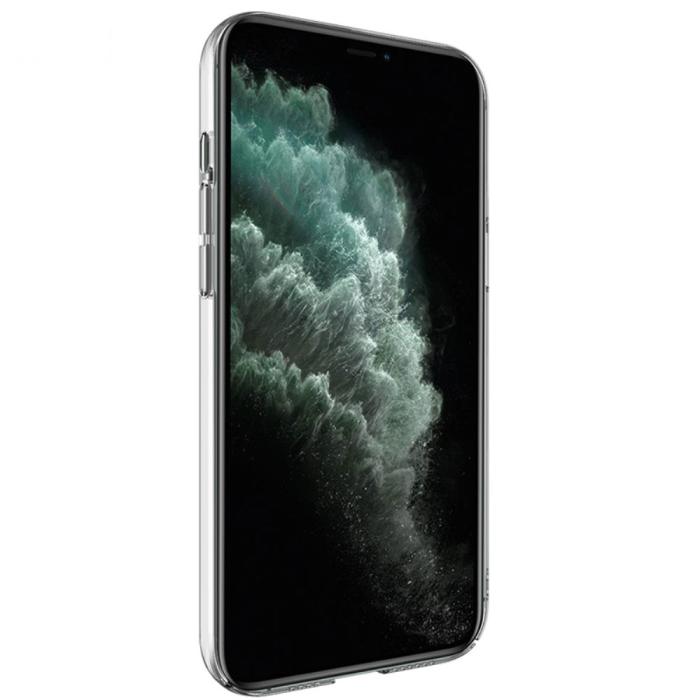 Bild 3, IMAK iPhone 12 Pro Max - IMAK Crystal II Pro Transparent Skal - Teknikhallen.se
